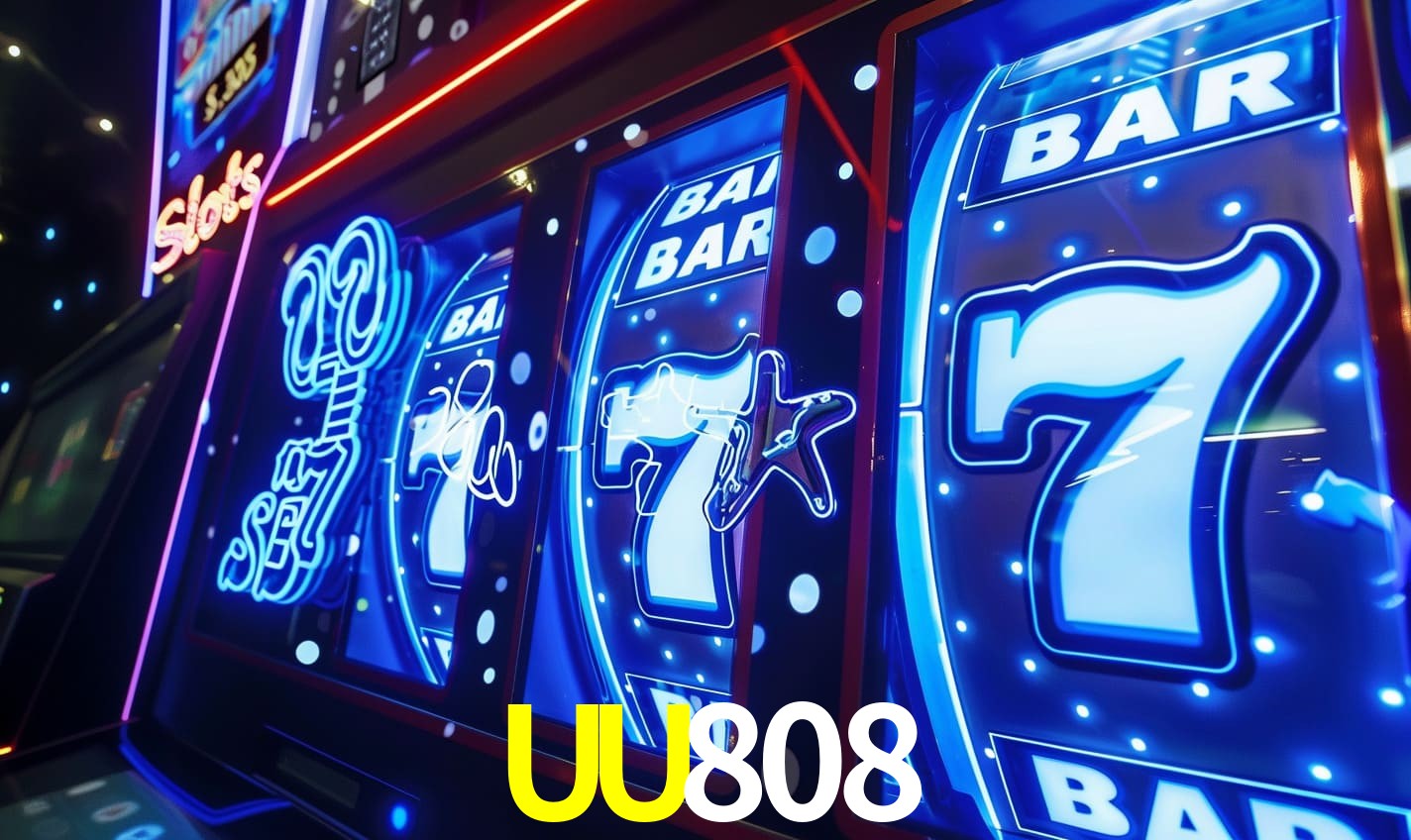 Variedade de Slots UU808