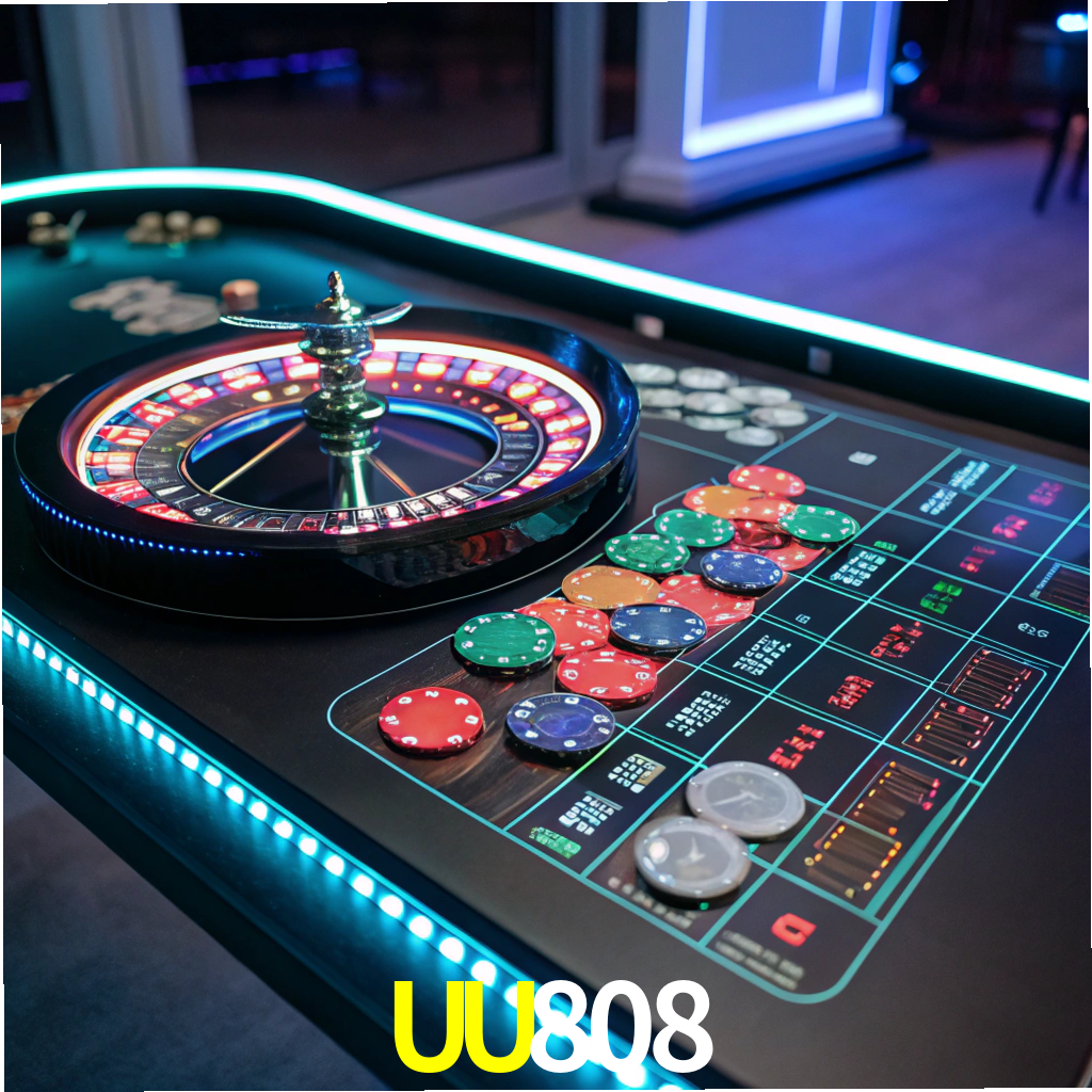 Cassino Online UU808